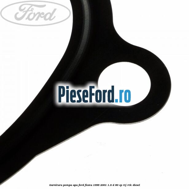 Garnitura, pompa apa Ford Fiesta 1996-2001 1.8 D 60 cp Garnitura, pompa apa Ford Fiesta 1996-2001 1.8 D 60 cp RTJ, RTK diesel