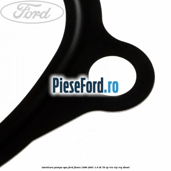 Garnitura, pompa apa Ford Fiesta 1996-2001 1.8 DI 75 cp RTN, RTP, RTQ diesel