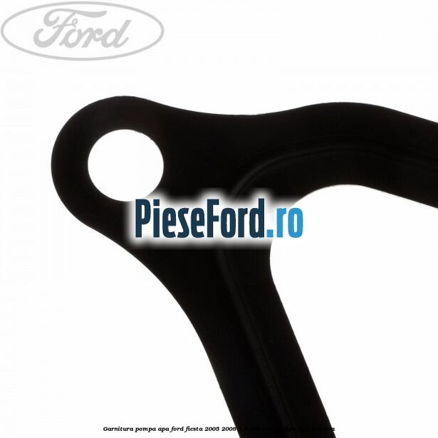 Garnitura pompa apa Ford Fiesta 2005-2008 1.6 16V 100 cp FYJA, FYJB benzina