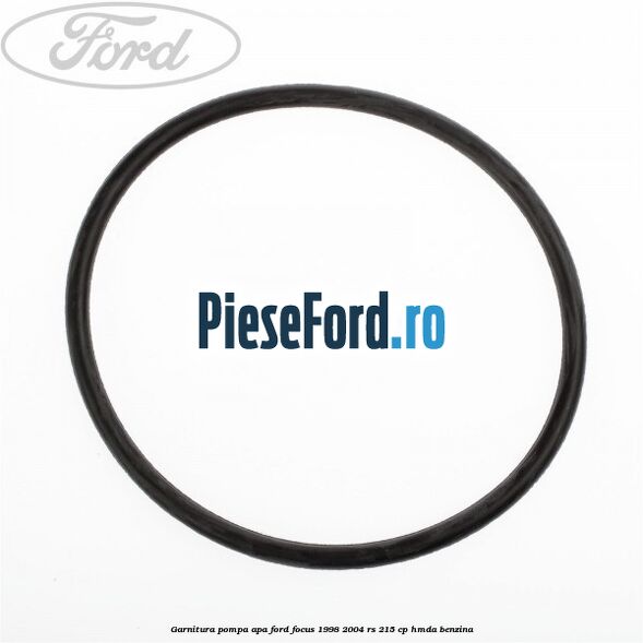 Garnitura pompa apa Ford Focus 1998-2004 RS 215 cp HMDA benzina