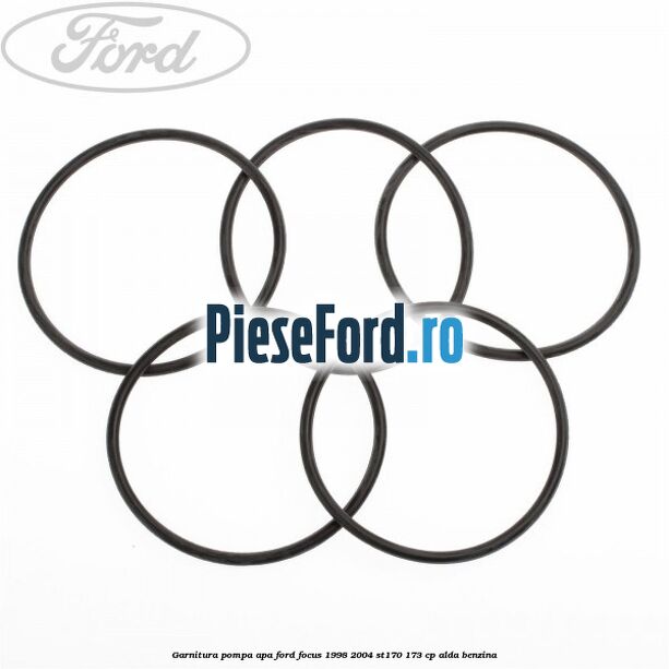 Garnitura pompa apa Ford Focus 1998-2004 ST170 173 cp ALDA benzina