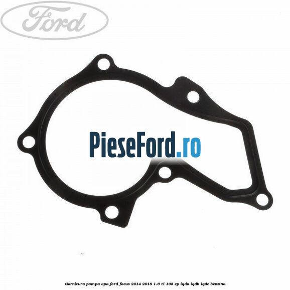 Garnitura pompa apa Ford Focus 2014-2018 1.6 Ti 105 cp