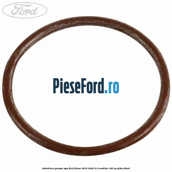 Garnitura pompa apa Ford Focus 2019-2023 2.0 EcoBlue 150 cp YLDA diesel