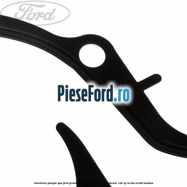 Garnitura pompa apa Ford Grand C-Max 2016-2020 1.0 EcoBoost 125 cp M1DA, M1DD benzina