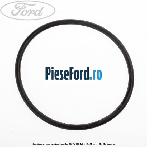 Garnitura pompa apa Ford Mondeo 1996-2000 1.6 i 16V 95 cp