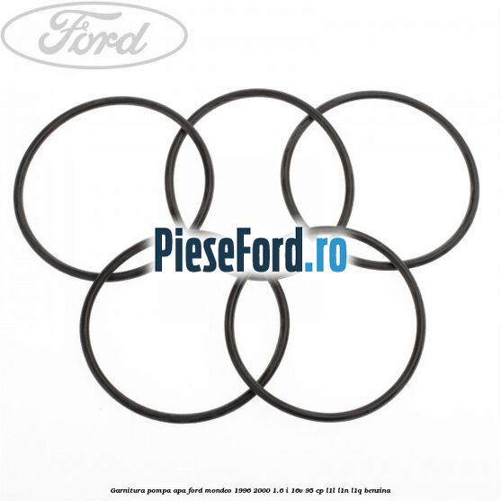 Garnitura pompa apa Ford Mondeo 1996-2000 1.6 i 16V 95 cp L1L, L1N, L1Q benzina