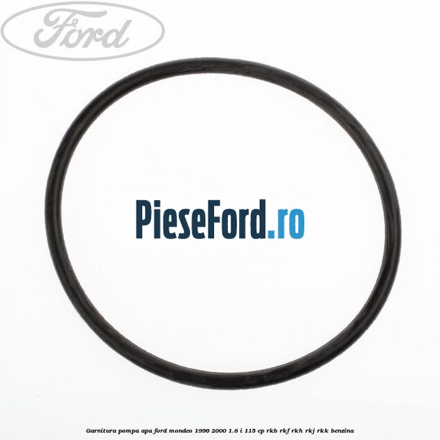 Garnitura pompa apa Ford Mondeo 1996-2000 1.8 i 115 cp