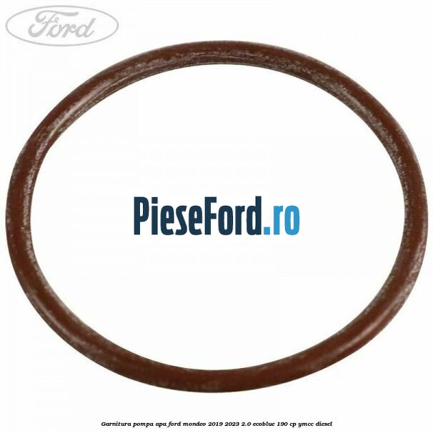 Garnitura pompa apa Ford Mondeo 2019-2023 2.0 EcoBlue 190 cp YMCC diesel