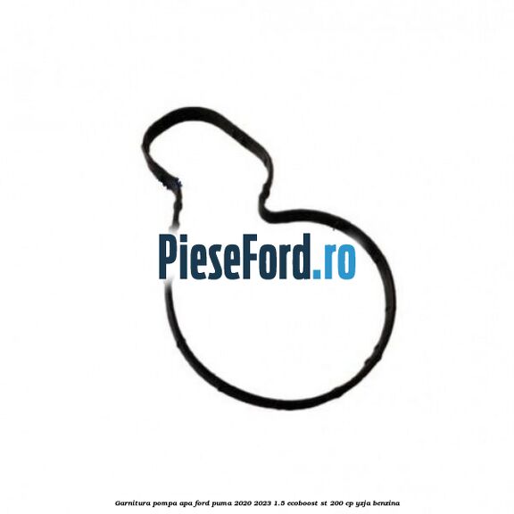 Garnitura pompa apa Ford Puma 2020-2023 1.5 EcoBoost ST 200 cp YZJA benzina