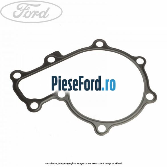 Garnitura, pompa apa Ford Ranger 2002-2006 2.5 D 78 cp WL diesel