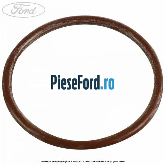 Garnitura pompa apa Ford S-Max 2015-2023 2.0 EcoBlue 120 cp Garnitura pompa apa Ford S-Max 2015-2023 2.0 EcoBlue 120 cp YNCA diesel