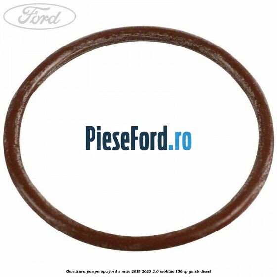 Garnitura pompa apa Ford S-Max 2015-2023 2.0 EcoBlue 150 cp YMCB diesel