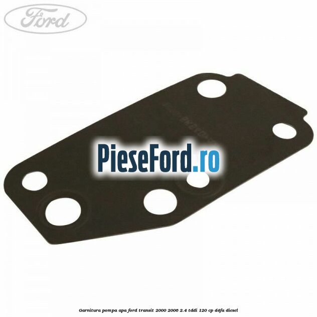 Garnitura pompa apa Ford Transit 2000-2006 2.4 TDdi 120 cp Garnitura pompa apa Ford Transit 2000-2006 2.4 TDdi 120 cp D4FA diesel