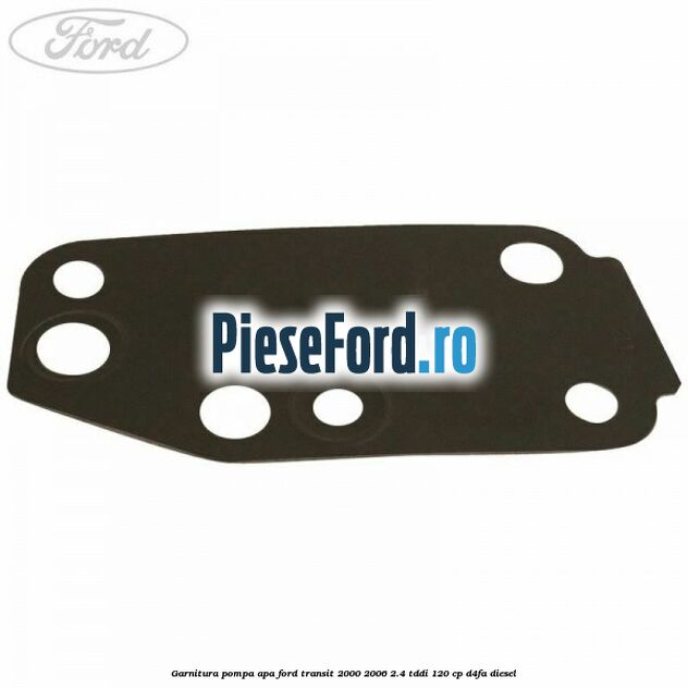 Garnitura pompa apa Ford Transit 2000-2006 2.4 TDdi 120 cp Garnitura pompa apa Ford Transit 2000-2006 2.4 TDdi 120 cp D4FA diesel