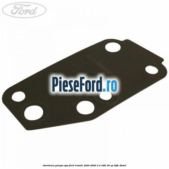 Garnitura pompa apa Ford Transit 2000-2006 2.4 TDdi 90 cp D2FE diesel