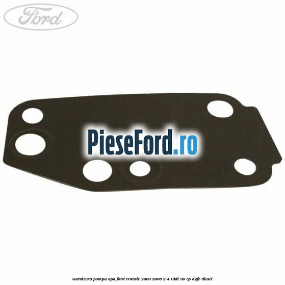 Garnitura pompa apa Ford Transit 2000-2006 2.4 TDdi 90 cp D2FE diesel