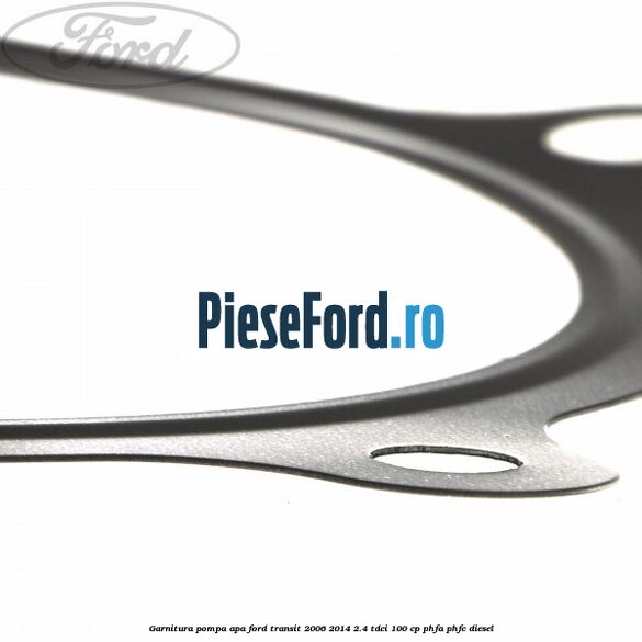 Garnitura pompa apa Ford Transit 2006-2014 2.4 TDCi 100 cp PHFA, PHFC diesel