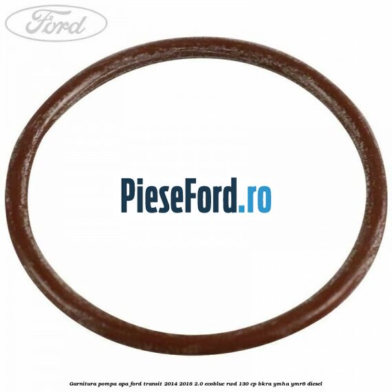 Garnitura pompa apa Ford Transit 2014-2018 2.0 EcoBlue RWD 130 cp BKRA, YMHA, YMR6 diesel