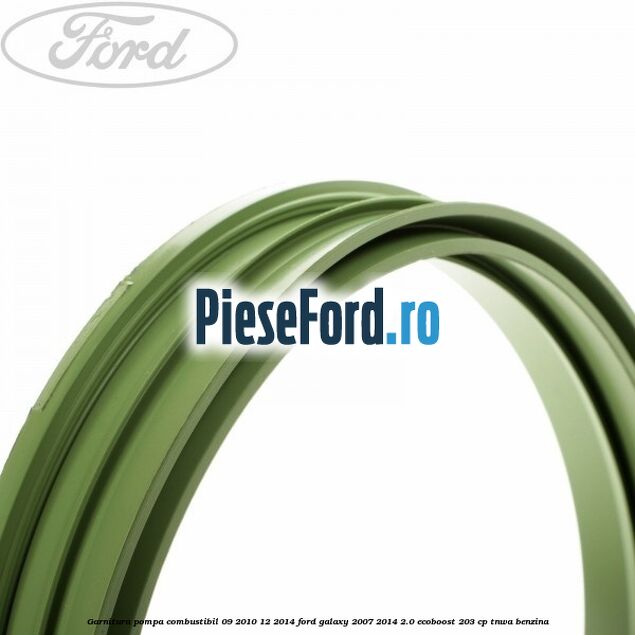 Garnitura pompa combustibil 09/2010-12/2014 Ford Galaxy 2007-2014 2.0 EcoBoost 203 cp TNWA benzina
