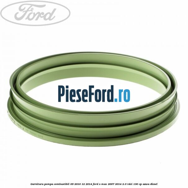 Garnitura pompa combustibil 09/2010-12/2014 Ford S-Max 2007-2014 2.0 TDCi 130 cp Garnitura pompa combustibil 09/2010-12/2014 Ford S-Max 2007-2014 2.0 TDCi 130 cp AZWA diesel