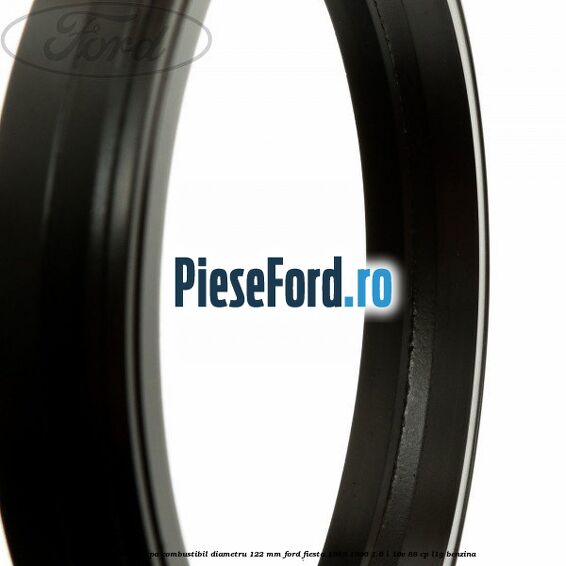 Garnitura pompa combustibil diametru 122 mm Ford Fiesta 1989-1996 1.6 i 16V 88 cp L1G benzina