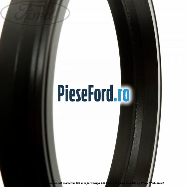 Garnitura pompa combustibil diametru 122 mm Ford Kuga 2016-2018 2.0 TDCi 4x4 150 cp T7MA, T7MB diesel