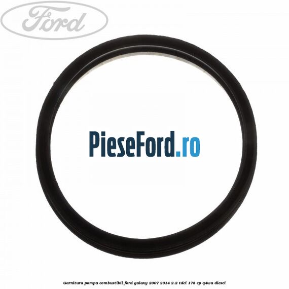 Garnitura pompa combustibil Ford Galaxy 2007-2014 2.2 TDCi 175 cp Q4WA diesel