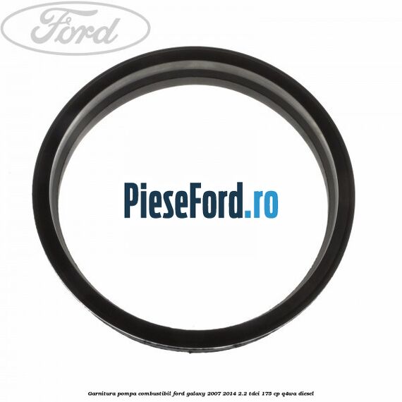 Garnitura pompa combustibil Ford Galaxy 2007-2014 2.2 TDCi 175 cp Q4WA diesel
