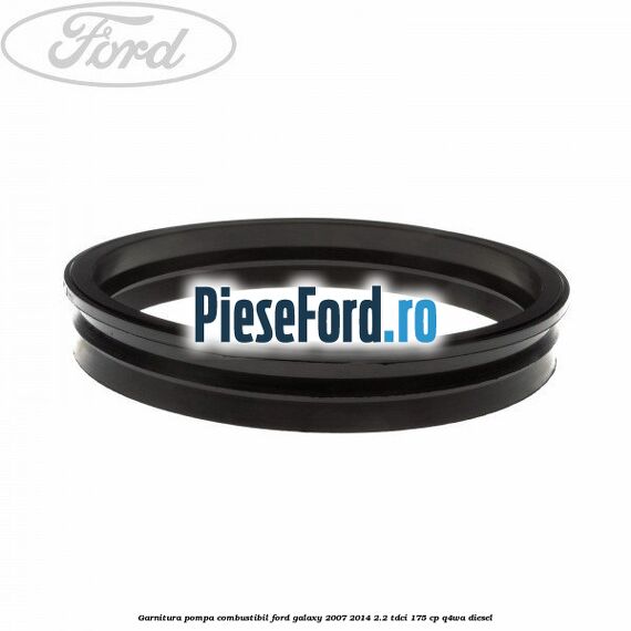 Garnitura pompa combustibil Ford Galaxy 2007-2014 2.2 TDCi 175 cp Q4WA diesel