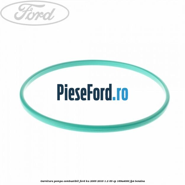 Garnitura pompa combustibil Ford Ka 2009-2016 1.2 69 cp 169A4000, FP4 benzina