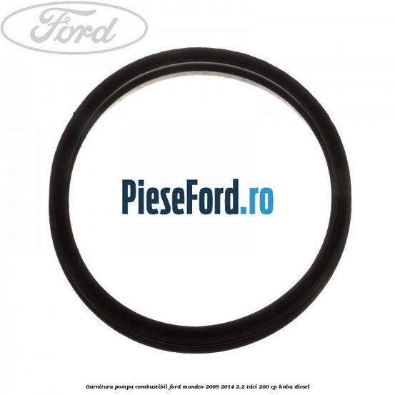 Garnitura pompa combustibil Ford Mondeo 2008-2014 2.2 TDCi 200 cp Garnitura pompa combustibil Ford Mondeo 2008-2014 2.2 TDCi 200 cp KNBA diesel