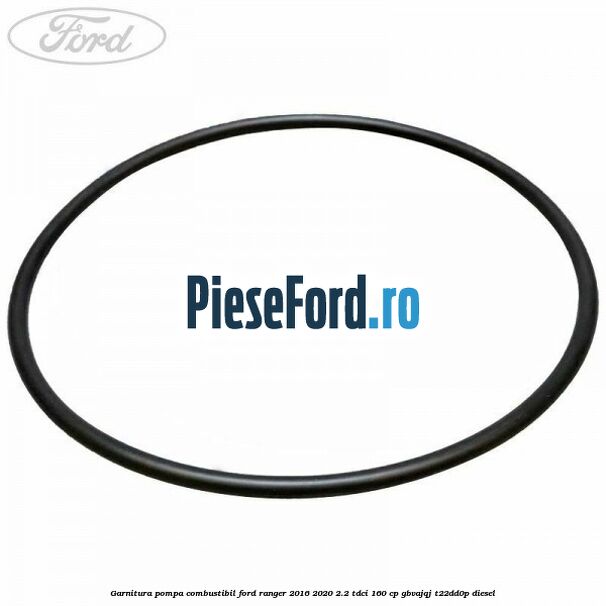 Garnitura pompa combustibil Ford Ranger 2016-2020 2.2 TDCi 160 cp GBVAJQJ, T22DD0P diesel