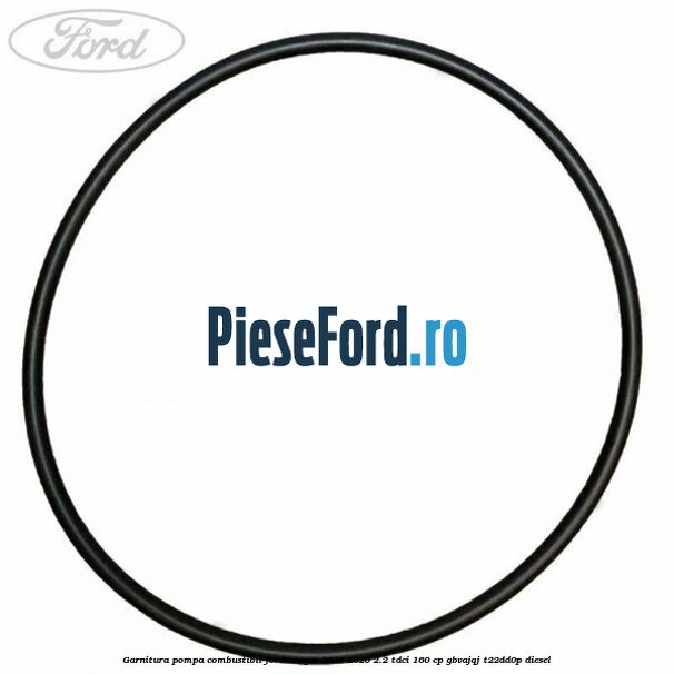 Garnitura pompa combustibil Ford Ranger 2016-2020 2.2 TDCi 160 cp GBVAJQJ, T22DD0P diesel