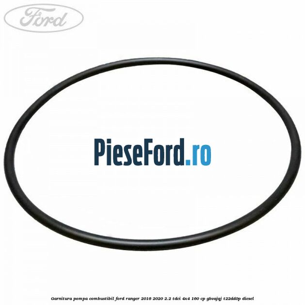 Garnitura pompa combustibil Ford Ranger 2016-2020 2.2 TDCi 4x4 160 cp GBVAJQJ, T22DD0P diesel