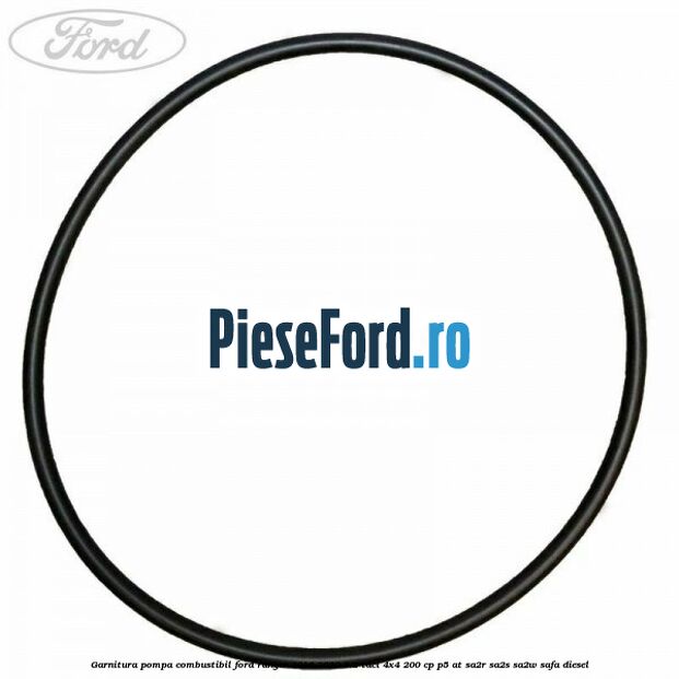 Garnitura pompa combustibil Ford Ranger 2016-2020 3.2 TDCi 4x4 200 cp P5-AT, SA2R, SA2S, SA2W, SAFA diesel