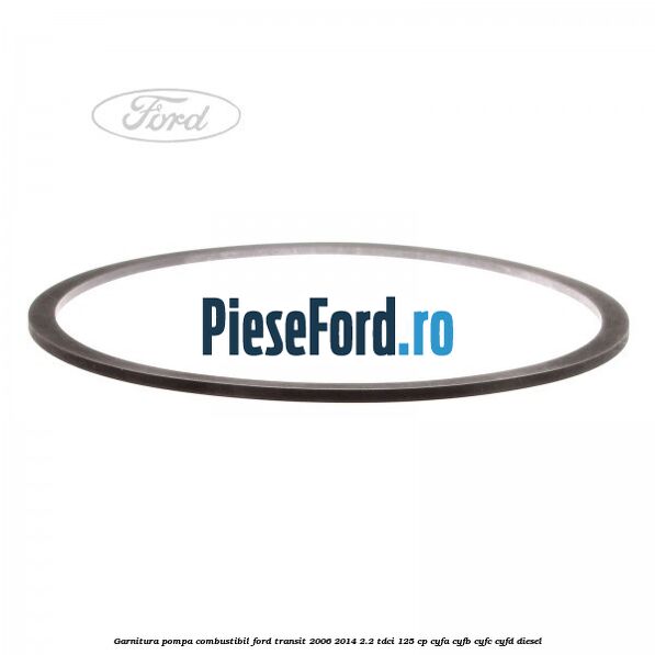 Garnitura, pompa combustibil Ford Transit 2006-2014 2.2 TDCi 125 cp CYFA, CYFB, CYFC, CYFD diesel