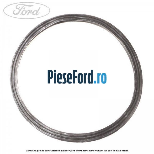 Garnitura pompa combustibil in rezervor Ford Escort 1990-1995 RS 2000 4x4 150 cp N7A benzina