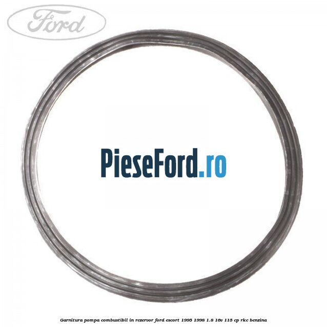 Garnitura pompa combustibil in rezervor Ford Escort 1995-1998 1.8 16V 115 cp RKC benzina