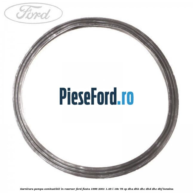 Garnitura pompa combustibil in rezervor Ford Fiesta 1996-2001 1.25 i 16V 75 cp DHA, DHB, DHC, DHD, DHE, DHF benzina