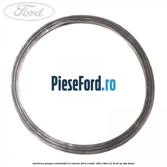 Garnitura pompa combustibil in rezervor Ford Transit 1991-1994 2.5 DI 80 cp 4DA diesel