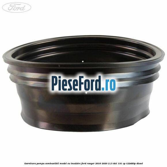Garnitura pompa combustibil model cu incalzire Ford Ranger 2016-2020 2.2 TDCi 131 cp T22DD0P diesel