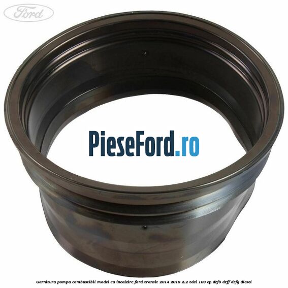 Garnitura pompa combustibil model cu incalzire Ford Transit 2014-2018 2.2 TDCi 100 cp DRF5, DRFF, DRFG diesel