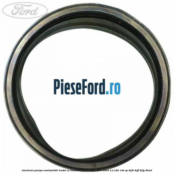 Garnitura pompa combustibil model cu incalzire Ford Transit 2014-2018 2.2 TDCi 100 cp DRF5, DRFF, DRFG diesel