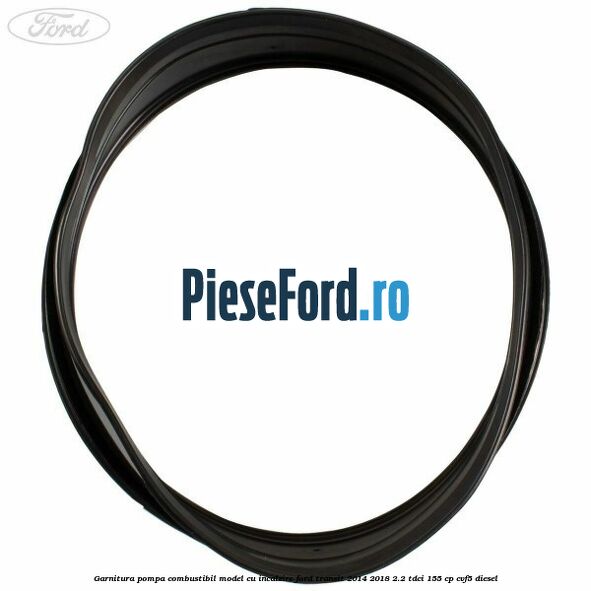 Garnitura pompa combustibil model cu incalzire Ford Transit 2014-2018 2.2 TDCi 155 cp CVF5 diesel