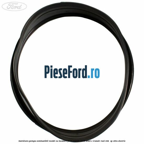 Garnitura pompa combustibil model cu incalzire Ford Transit 2019-2023 E-TRANSIT RWD 184  cp C0RA electric