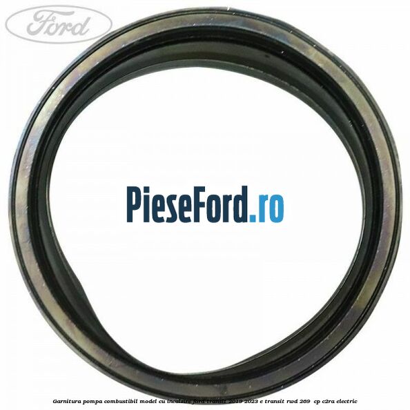 Garnitura pompa combustibil model cu incalzire Ford Transit 2019-2023 E-TRANSIT RWD 269  cp C2RA electric