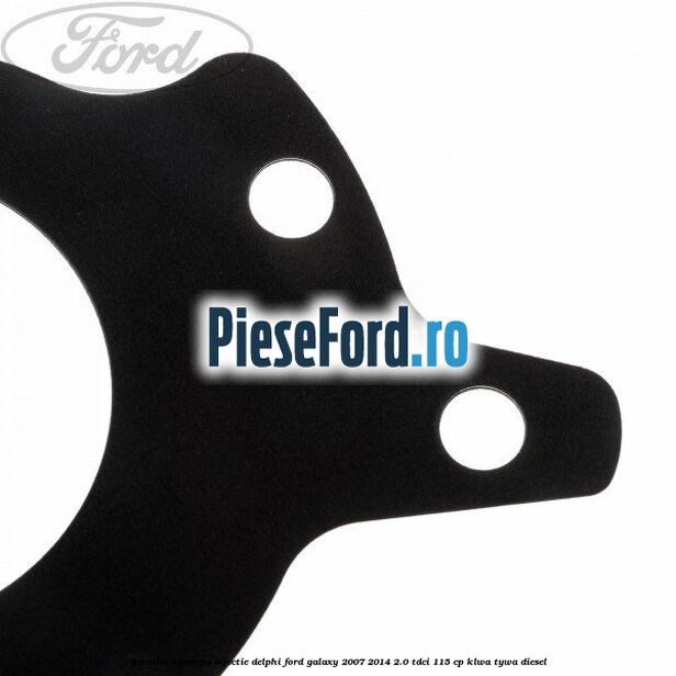 Garnitura pompa injectie Delphi Ford Galaxy 2007-2014 2.0 TDCi 115 cp KLWA, TYWA diesel