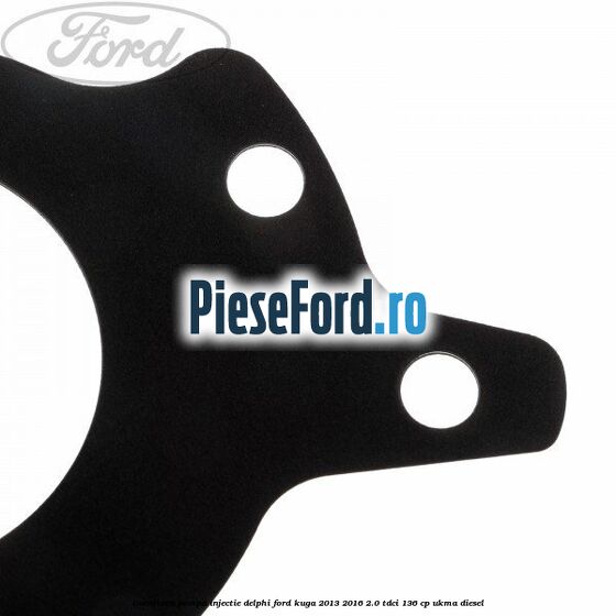 Garnitura pompa injectie Delphi Ford Kuga 2013-2016 2.0 TDCi 136 cp UKMA diesel