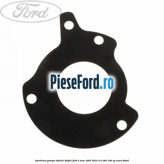 Garnitura pompa injectie Delphi Ford S-Max 2007-2014 2.0 TDCi 163 cp TXWA diesel