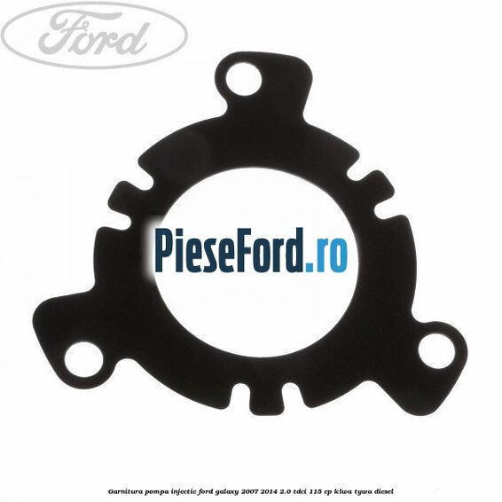 Garnitura pompa injectie Ford Galaxy 2007-2014 2.0 TDCi 115 cp